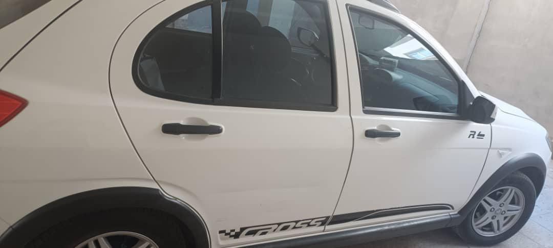 کوییک R دنده‌ای - 1400