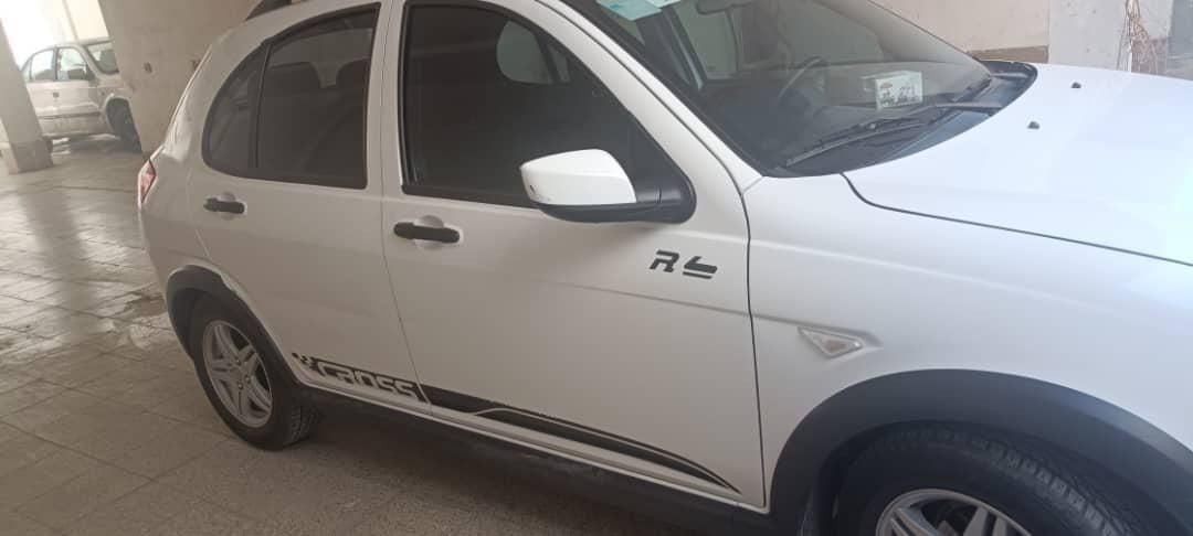 کوییک R دنده‌ای - 1400
