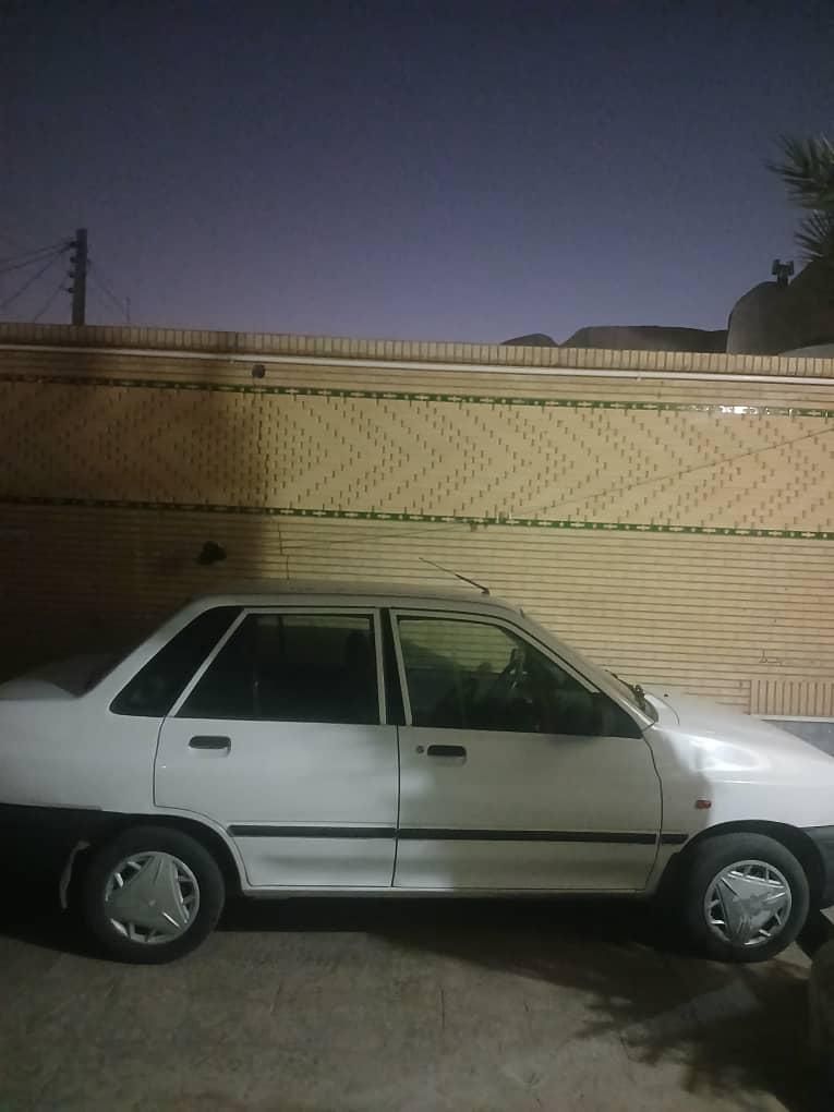 پراید صبا بنزینی - 1390