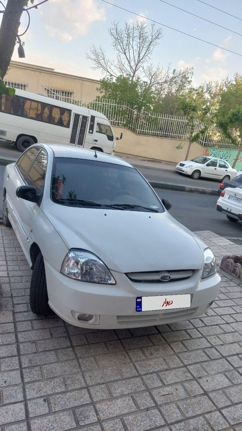 خودرو کیا، ریو مونتاژ آگهی ann_18473698