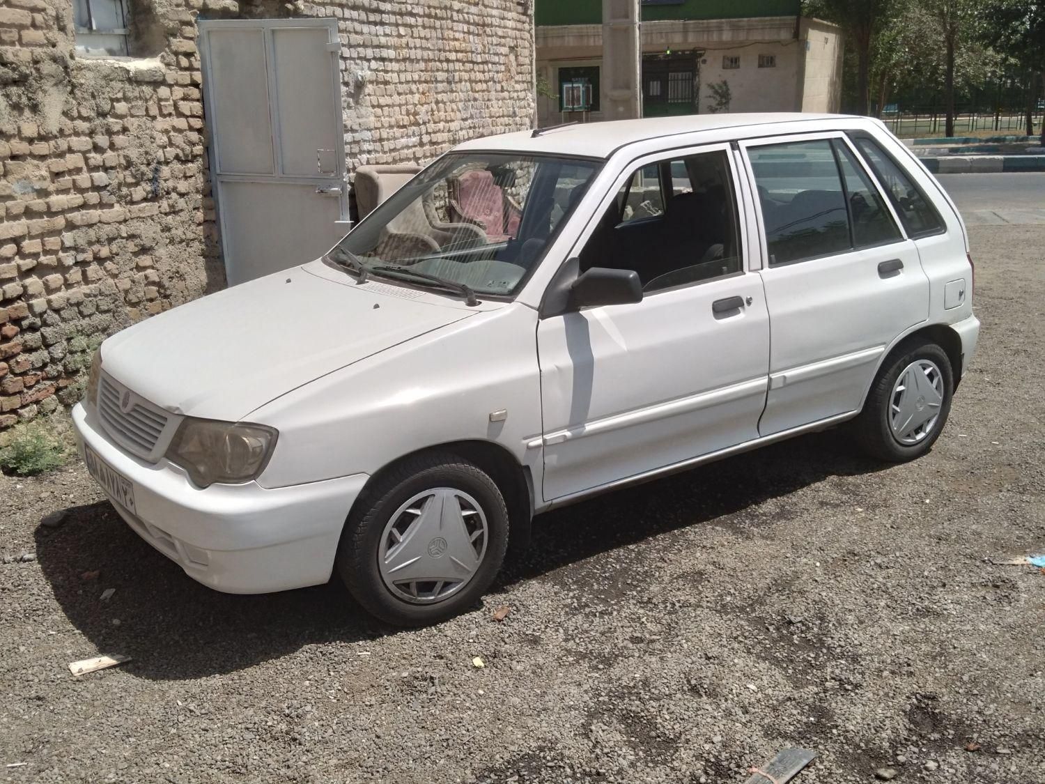 پراید 111 SE - 1394