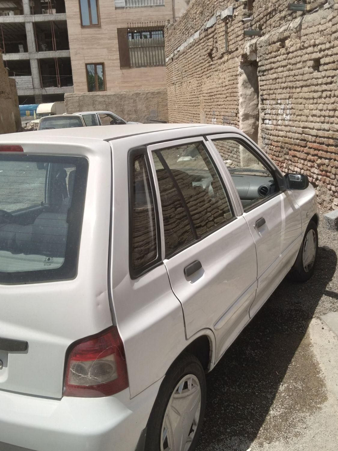پراید 111 SE - 1394