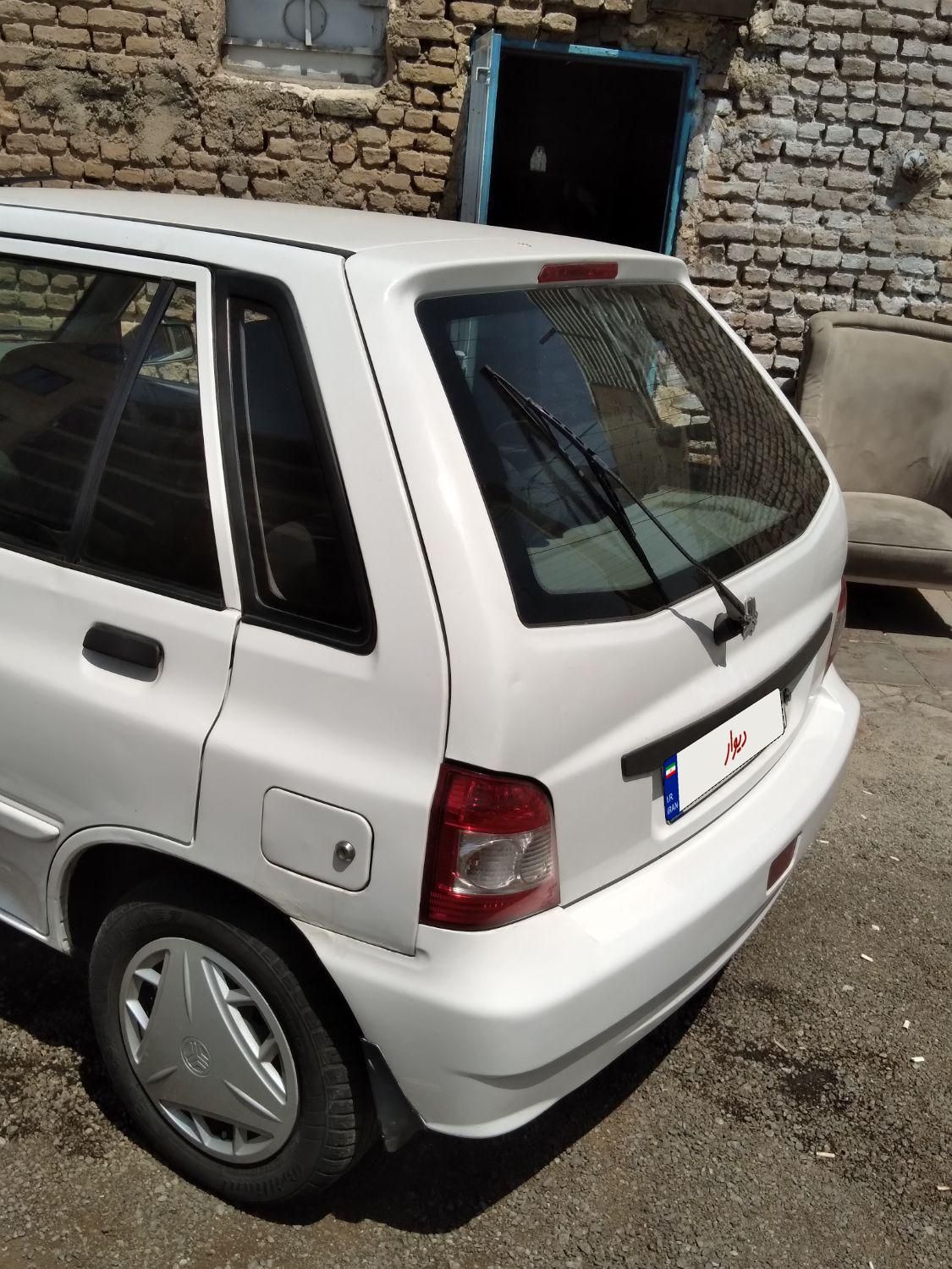 پراید 111 SE - 1394