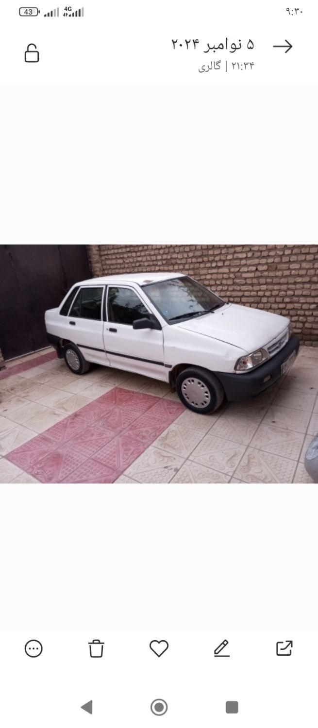 خودرو پراید، صبا آگهی ann_18473720