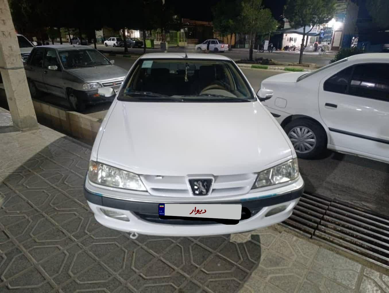 پژو پارس سال - 1400