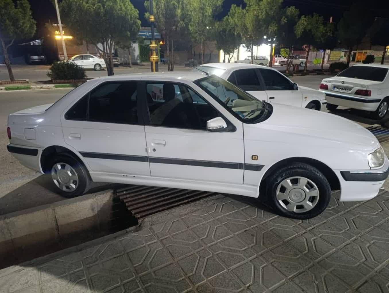 پژو پارس سال - 1400