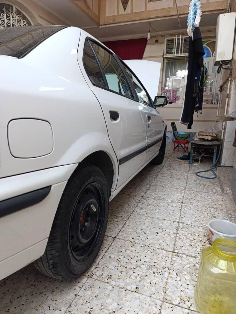 سمند LX XU7 - 1395