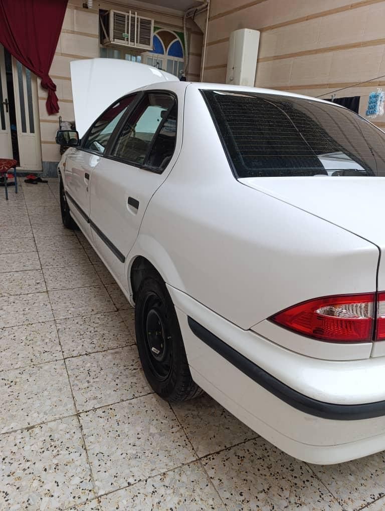 سمند LX XU7 - 1395