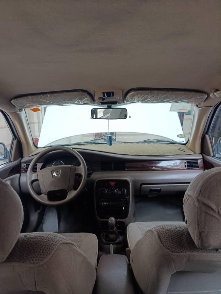سمند LX XU7 - 1395