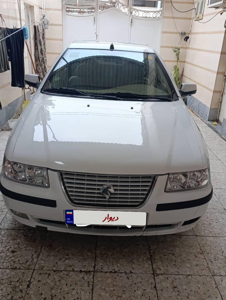خودرو سمند، LX آگهی ann_18473728
