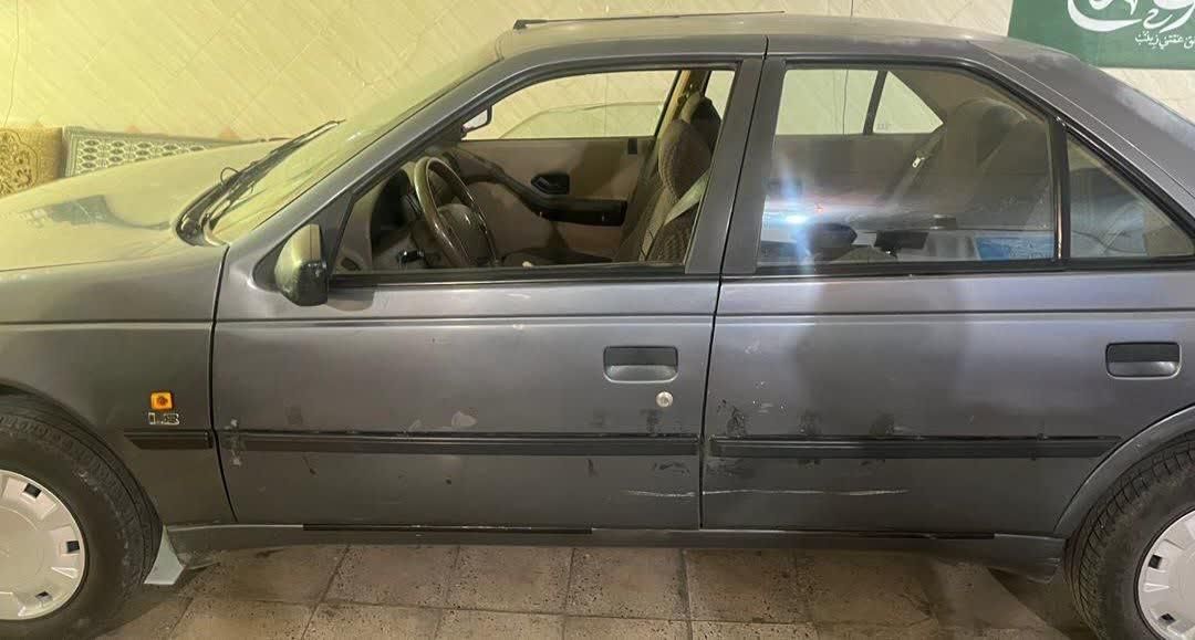 پژو 405 GLX - دوگانه سوز - 1393