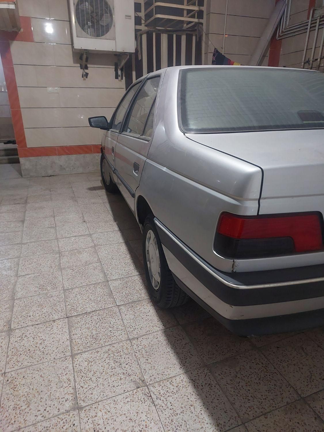 پژو 405 GLX - 1387