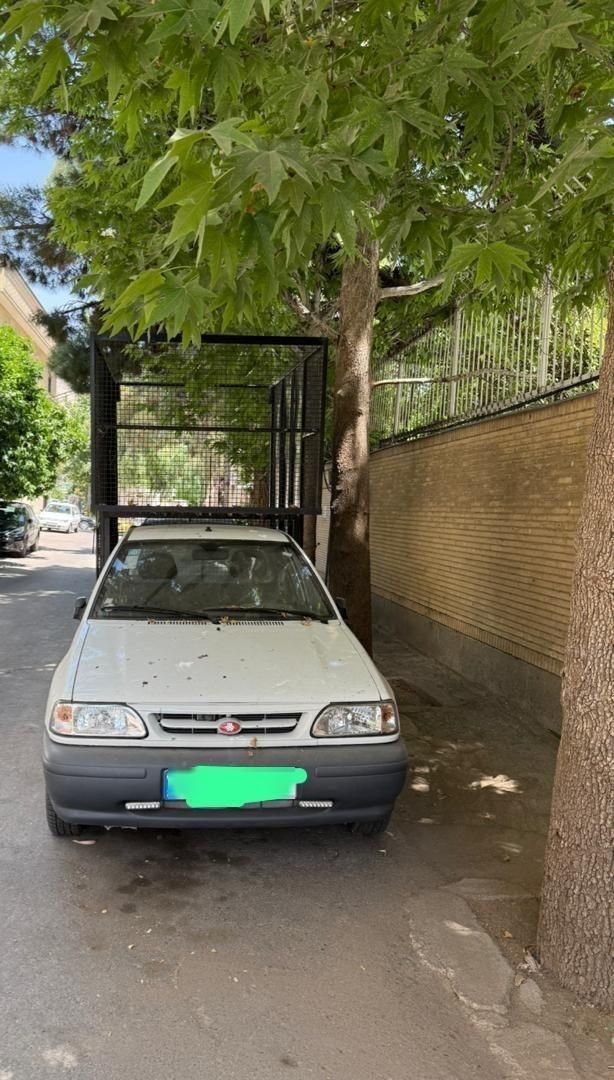 پراید 151 SE - 1403