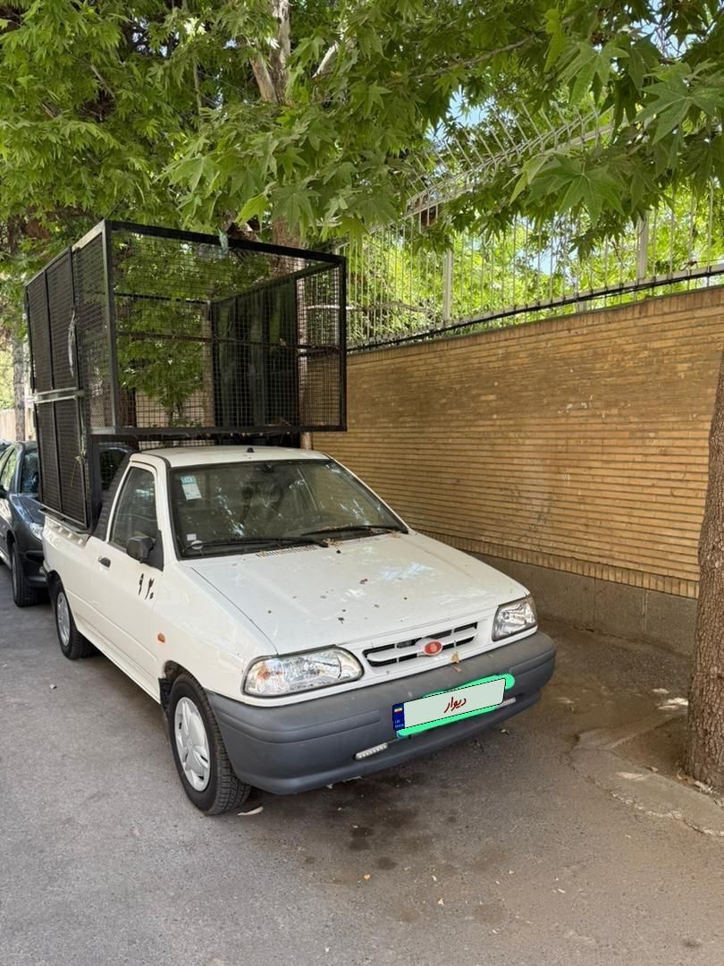 پراید 151 SE - 1403