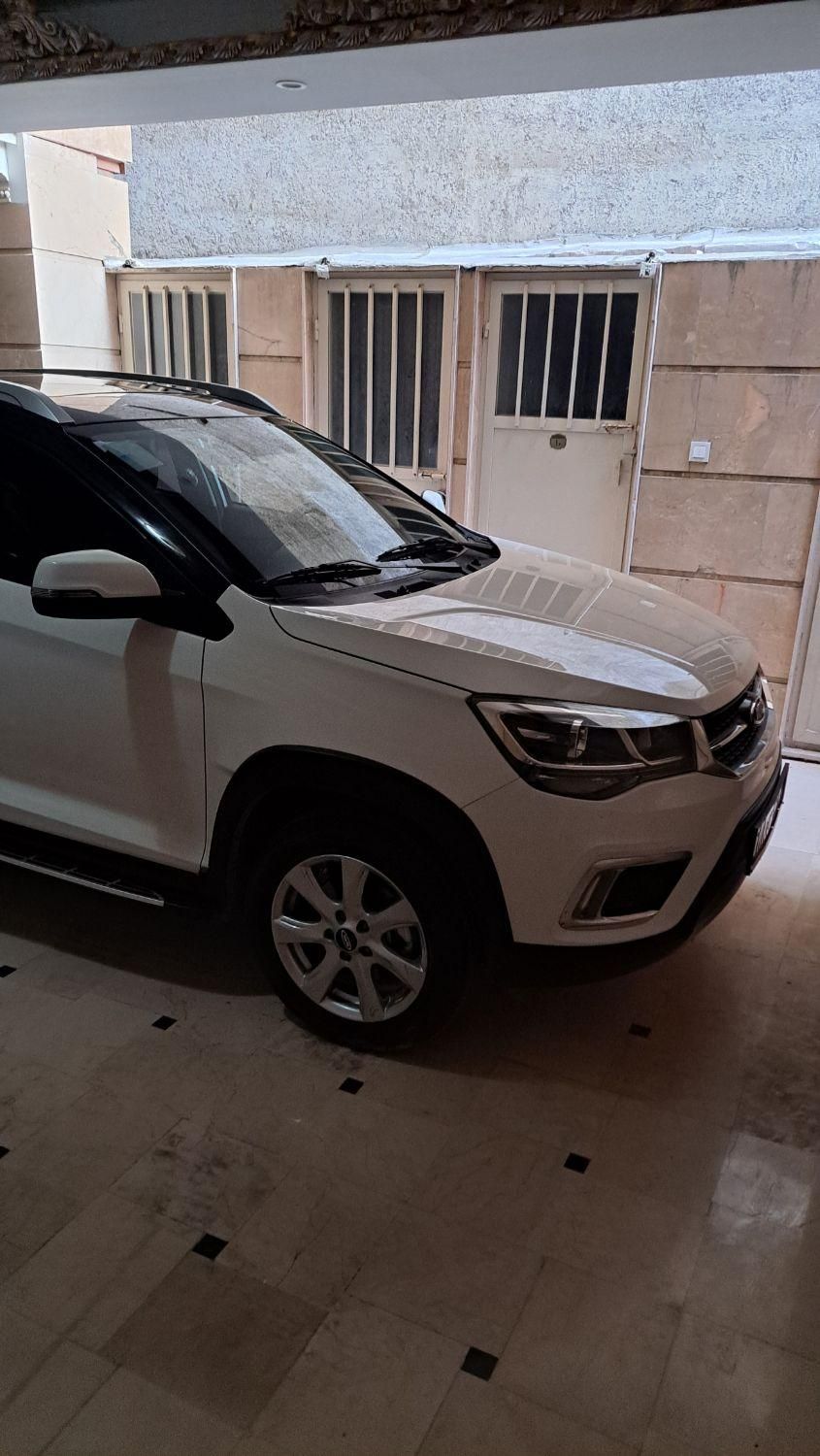 ام وی ام X22 دنده ای اسپرت اکسلنت - 2022
