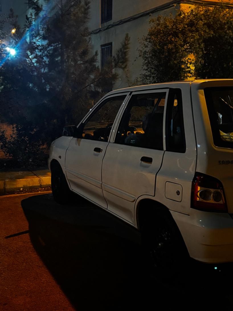پراید 111 SE - 1395