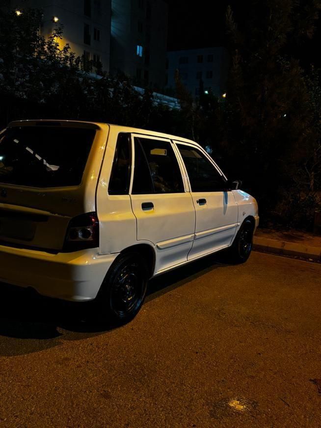 پراید 111 SE - 1395