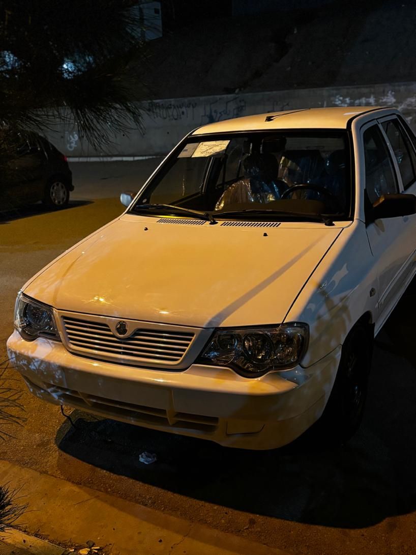 پراید 111 SE - 1395