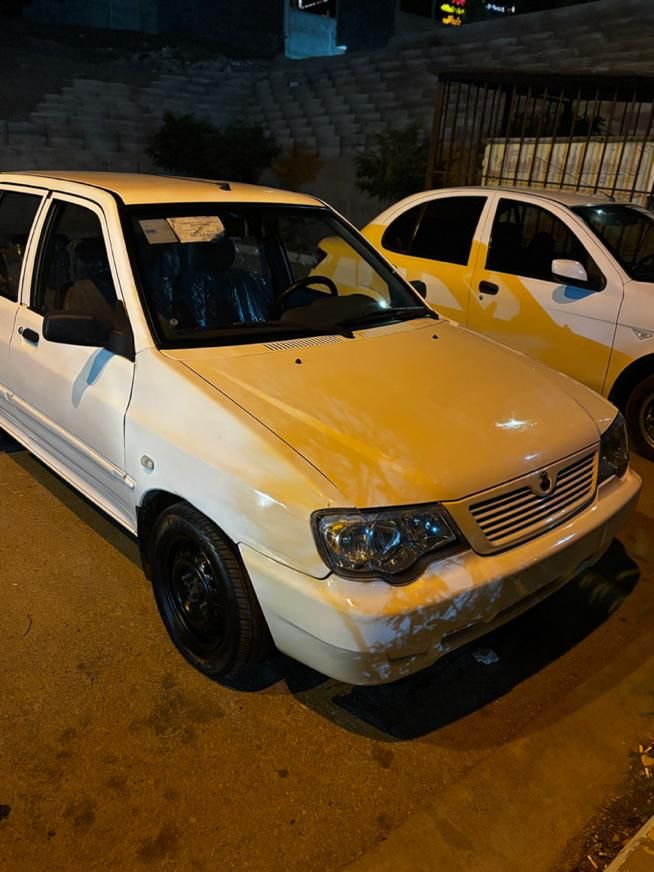 پراید 111 SE - 1395
