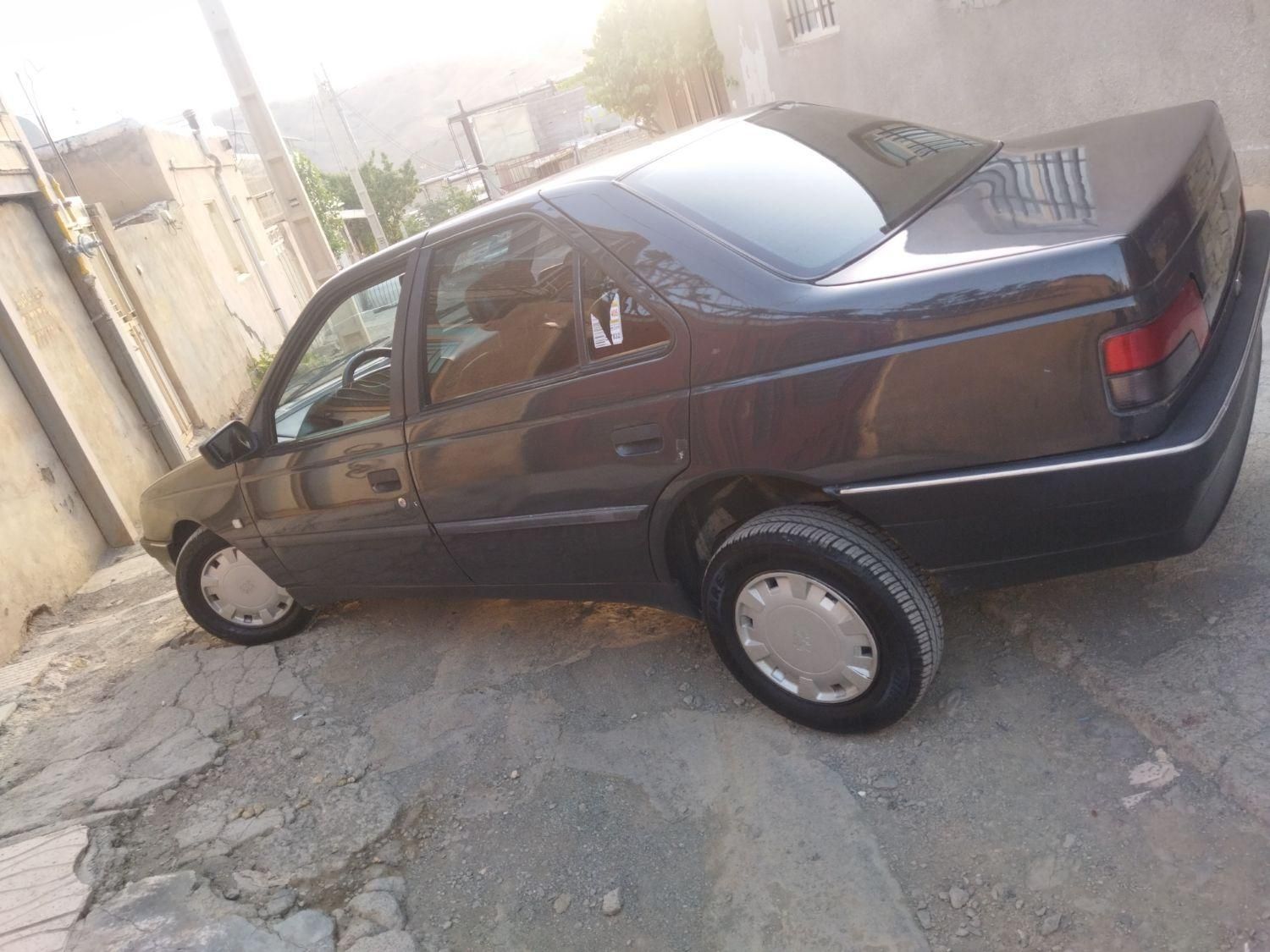 پژو 405 GLI - 1384