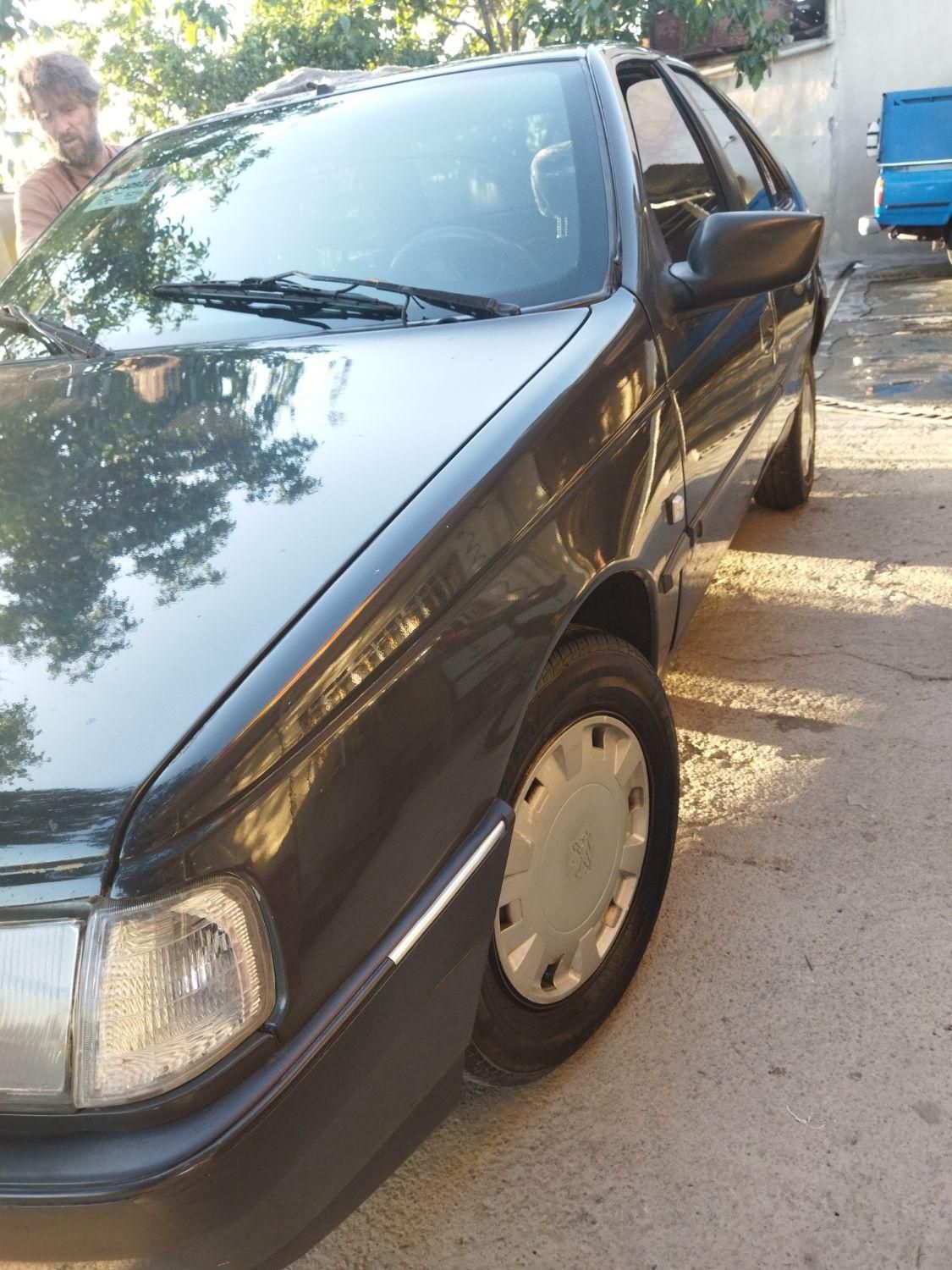 پژو 405 GLI - 1384