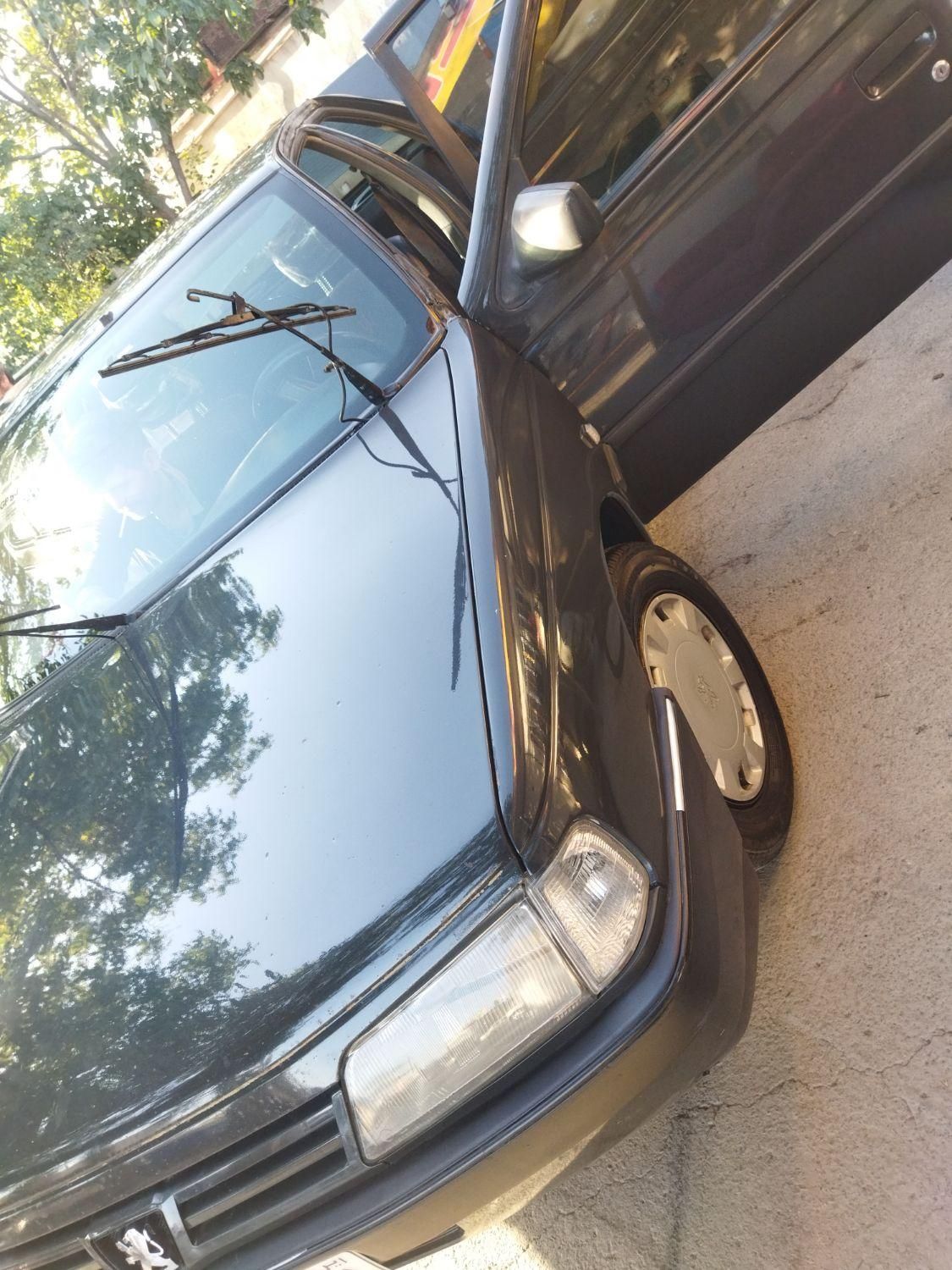 پژو 405 GLI - 1384