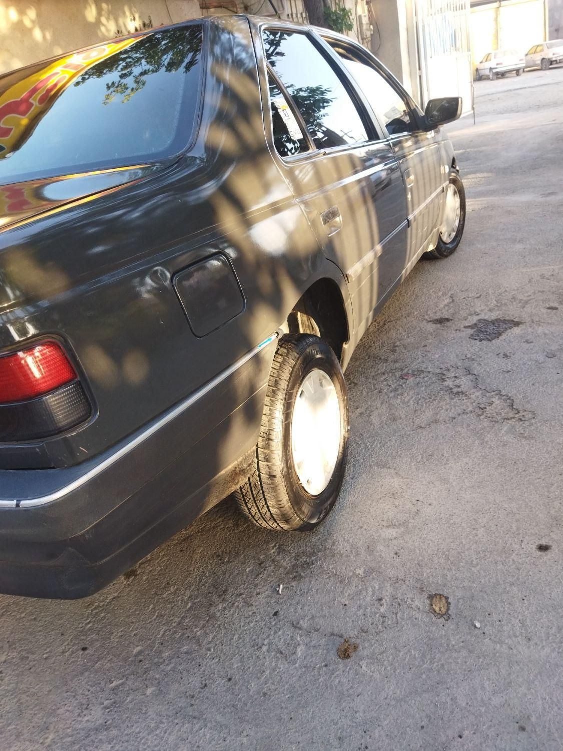 پژو 405 GLI - 1384