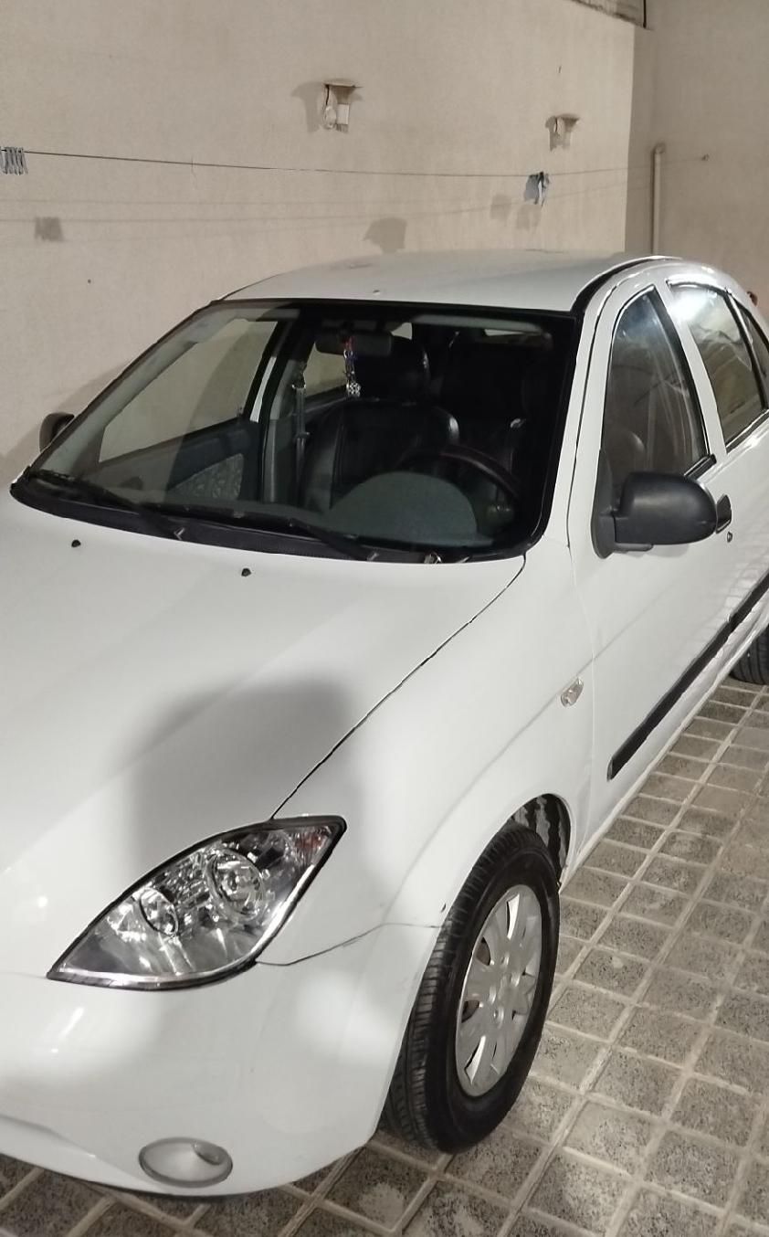 تیبا صندوق دار EX - 1395