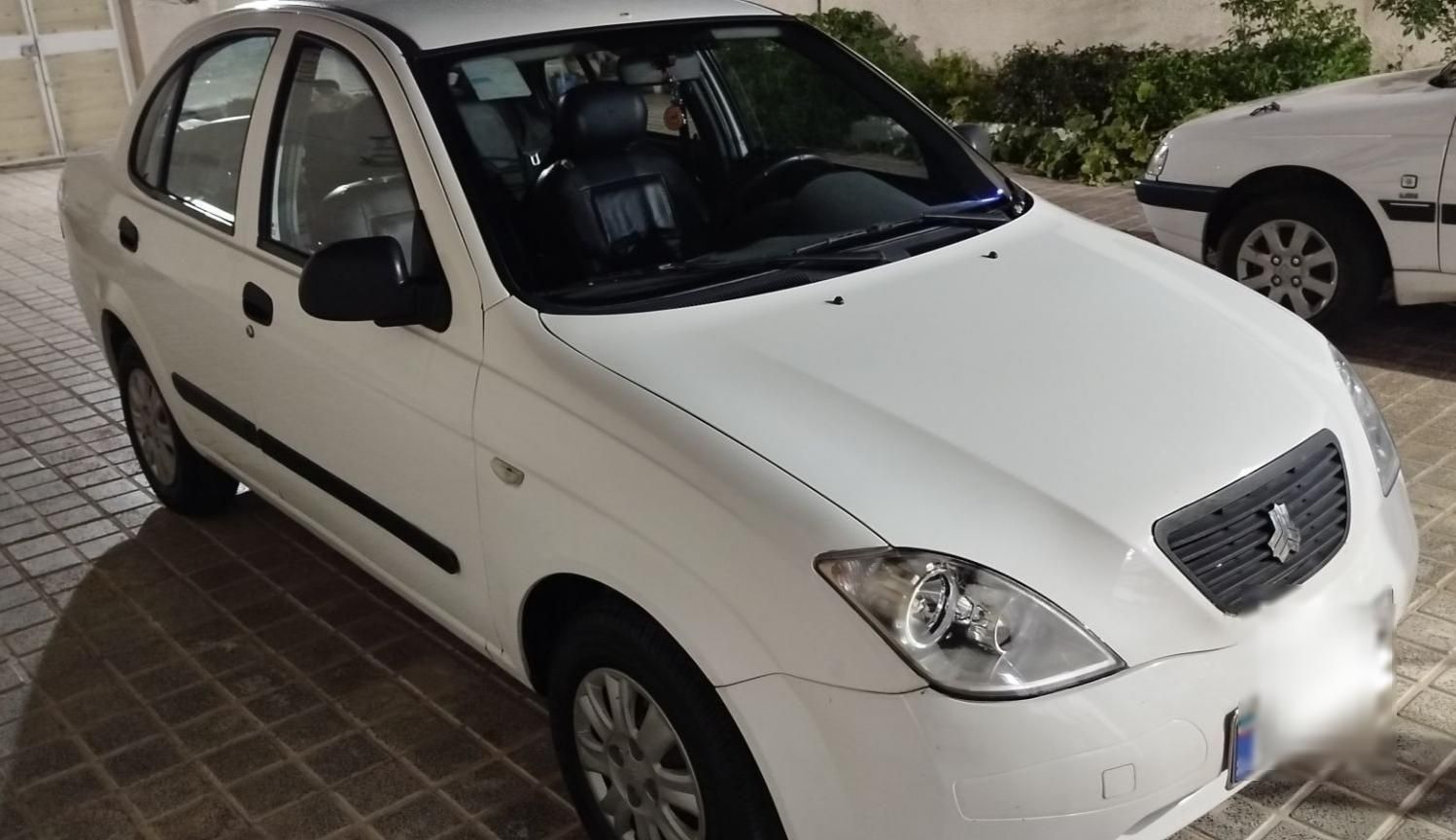 تیبا صندوق دار EX - 1395
