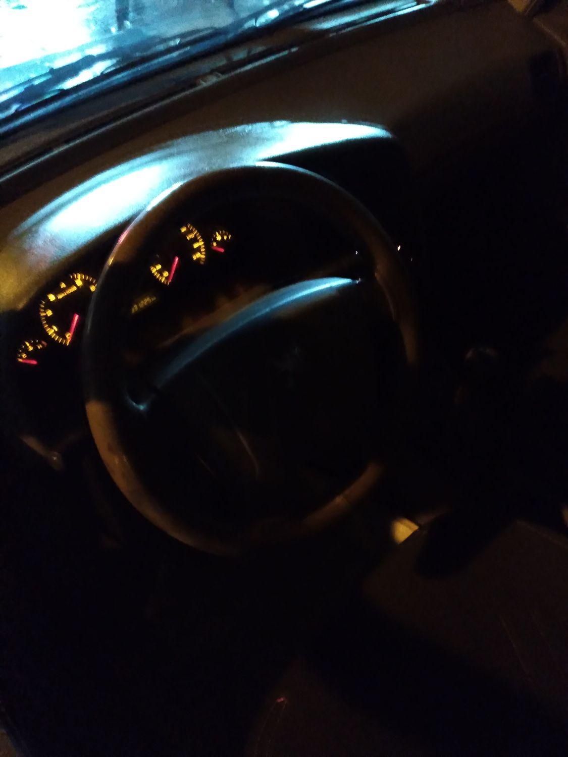 پژو 405 GLX - 1392