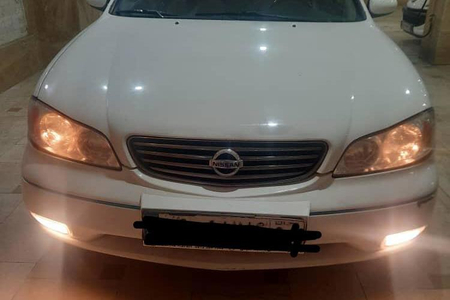 نیسان ماکسیما اتوماتیک - 1387