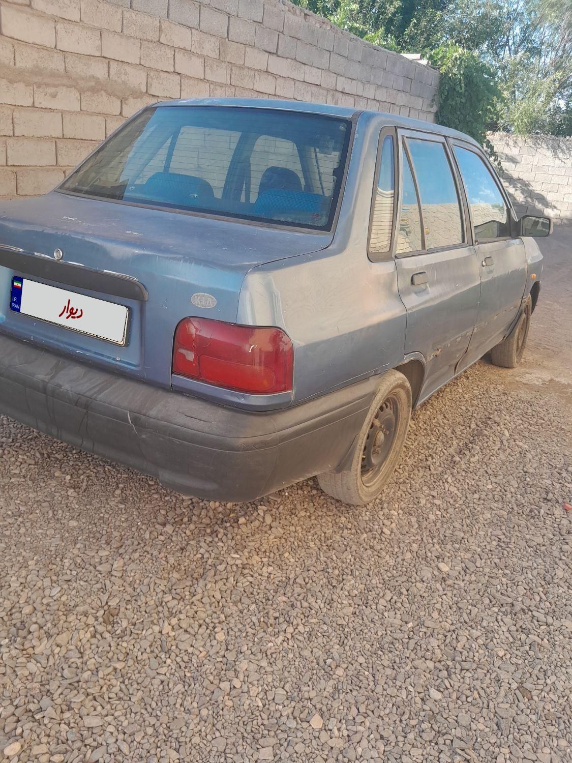 خودرو پراید، صبا آگهی ann_18473777