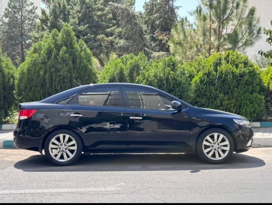 کیا سراتو 2.0 لیتر اتوماتیک GT لاین - 2012