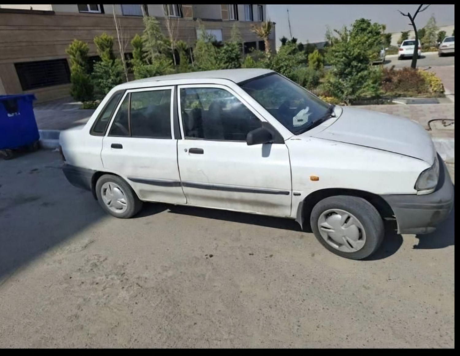 خودرو پراید، صبا آگهی ann_18473781