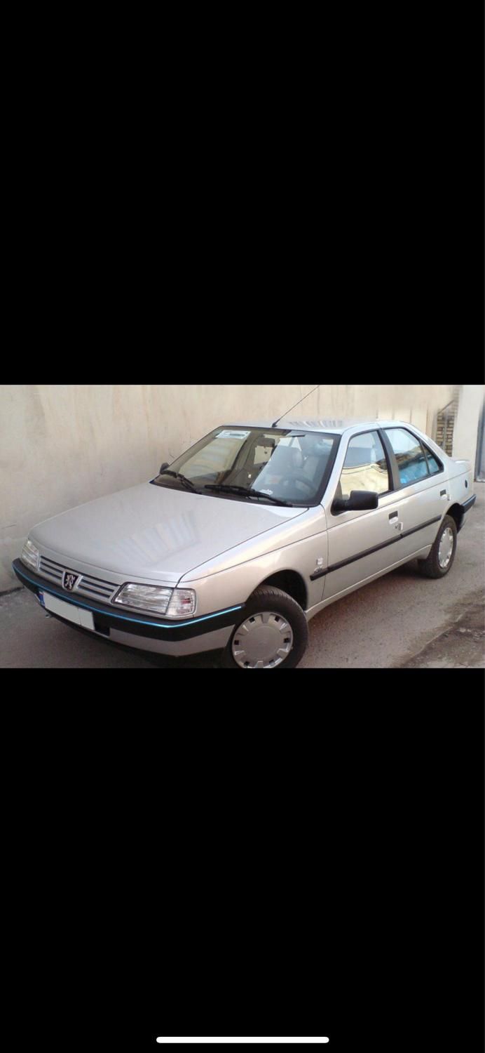 پژو 405 GLX - 1398