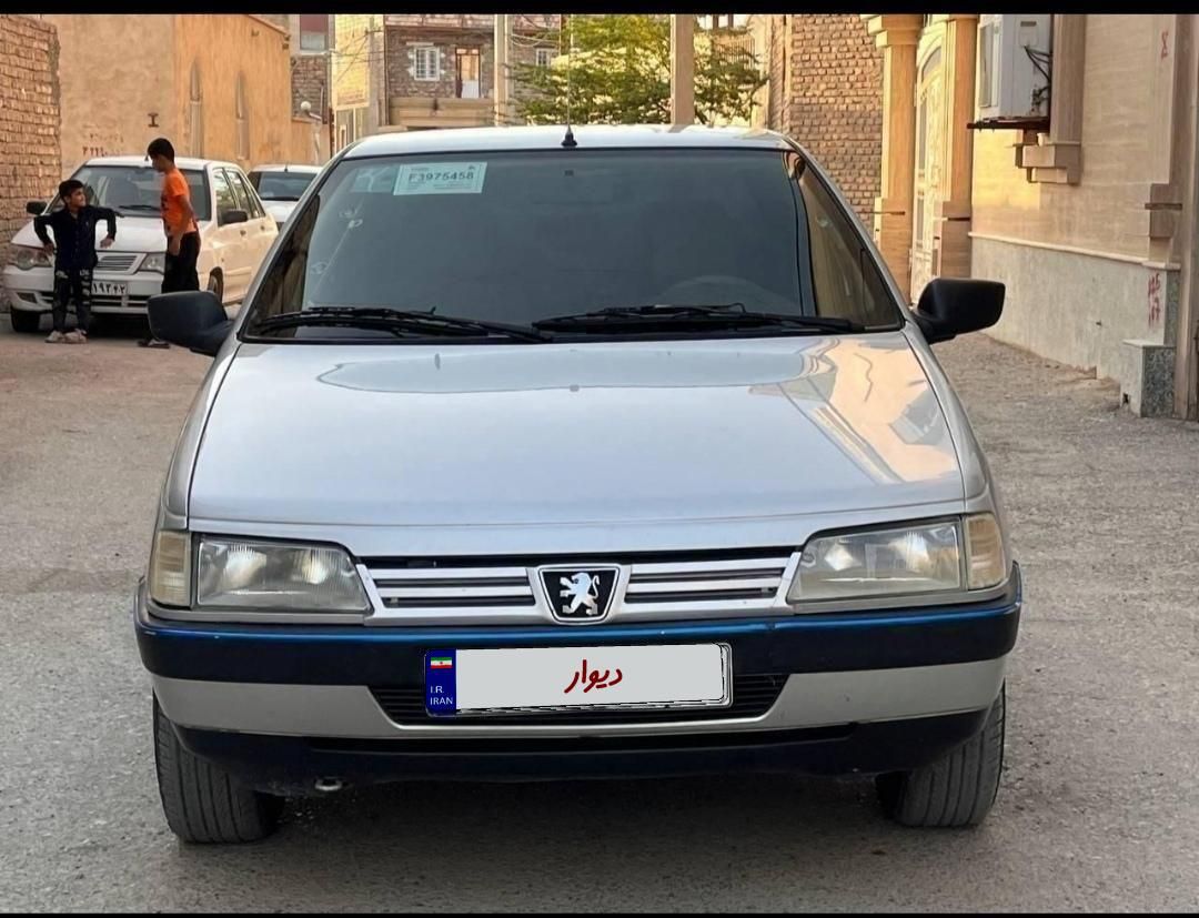 پژو 405 GLX - 1398