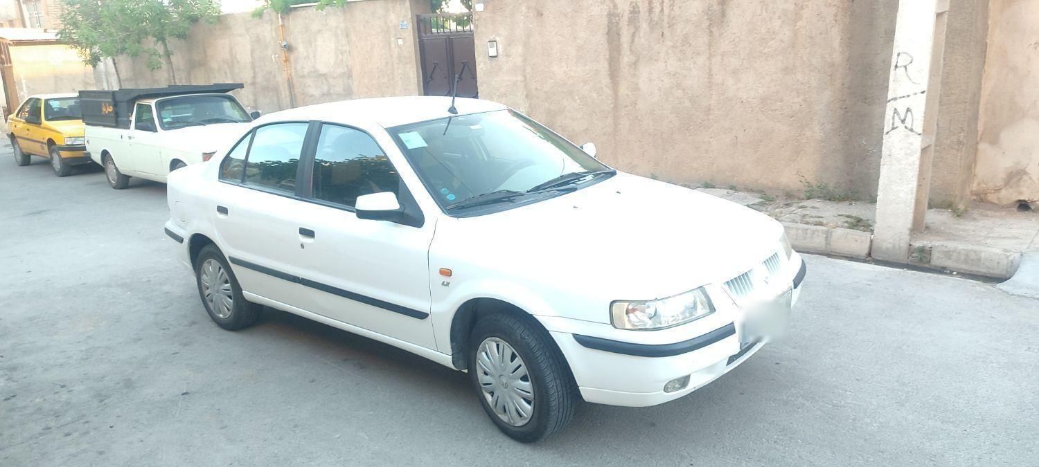 سمند LX XU7 - 1397