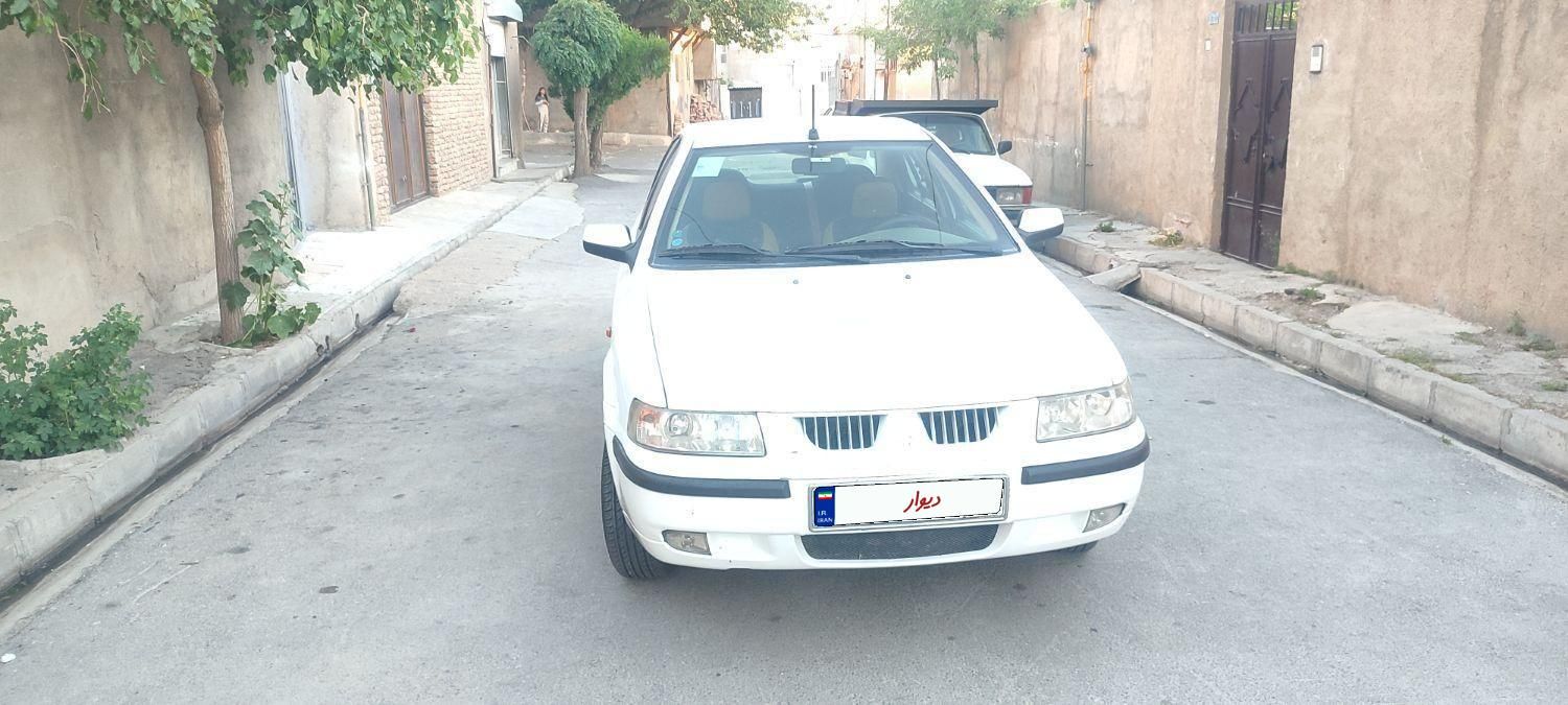 سمند LX XU7 - 1397