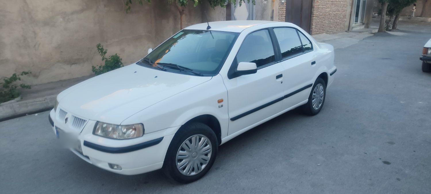 سمند LX XU7 - 1397
