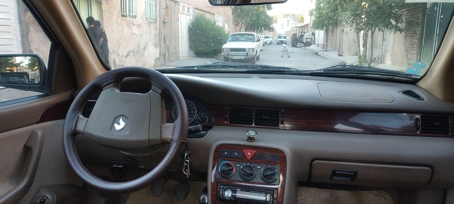 سمند LX XU7 - 1397