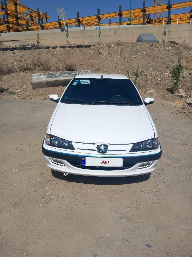 پژو پارس ELX-XU7P سفارشی - 1403