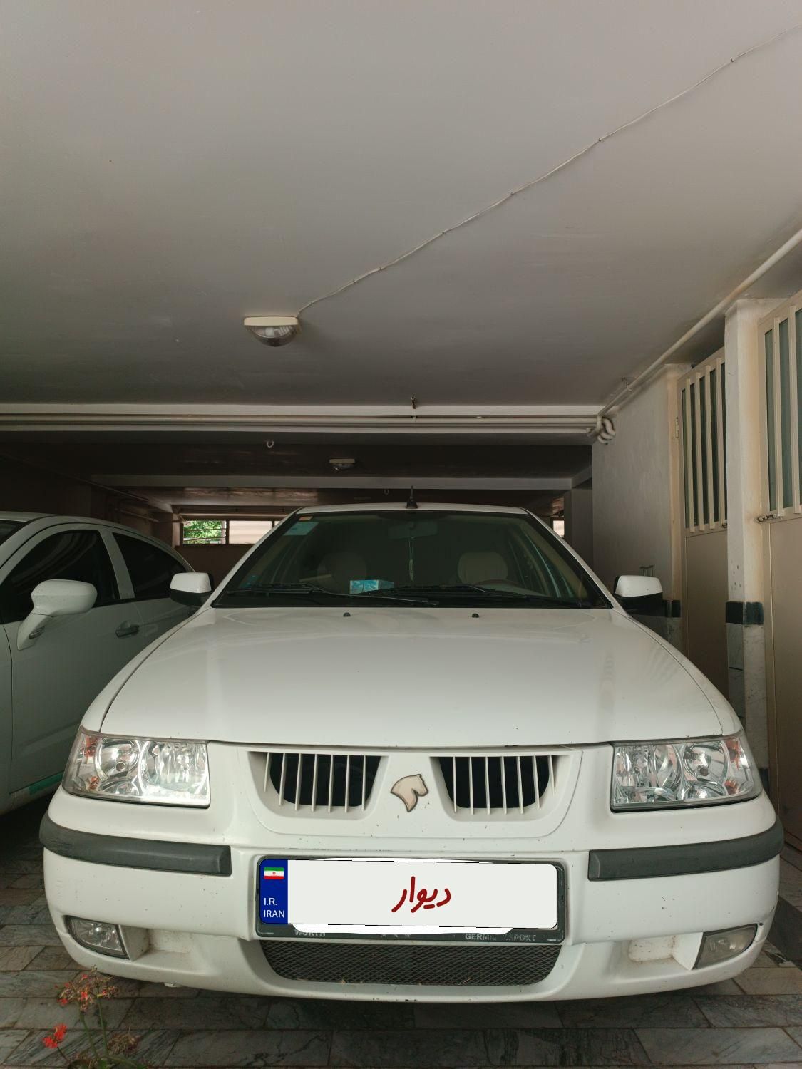 سمند LX XU7 - 1396