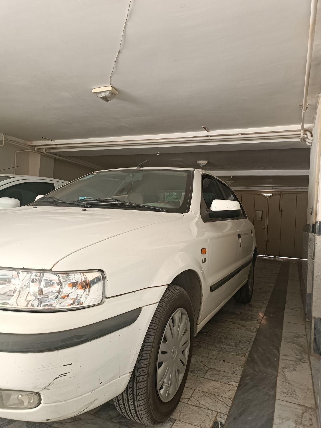سمند LX XU7 - 1396
