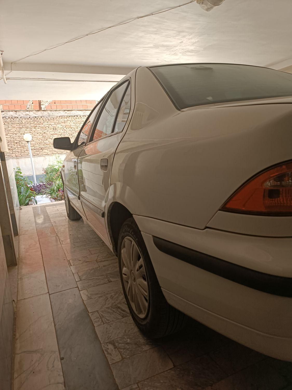 سمند LX XU7 - 1396