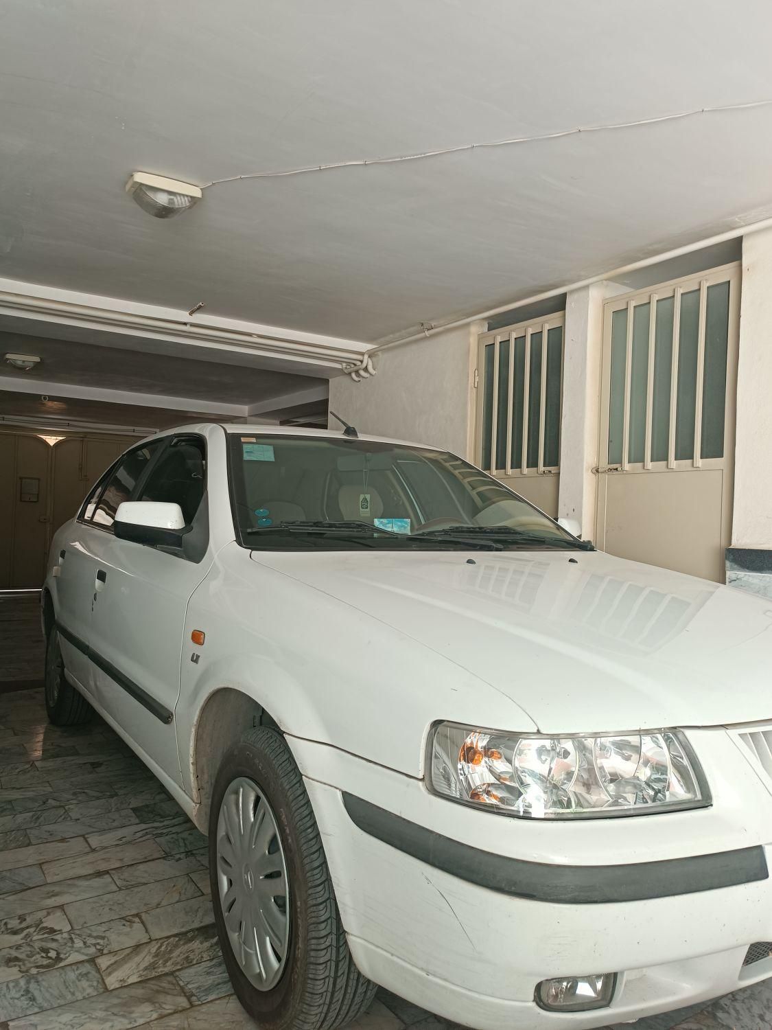 سمند LX XU7 - 1396