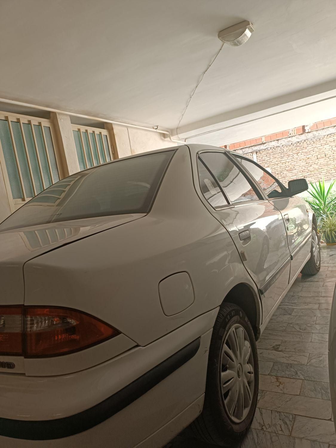 سمند LX XU7 - 1396