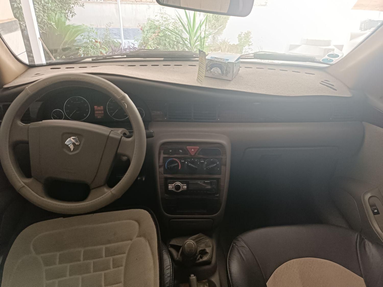 سمند LX XU7 - 1396
