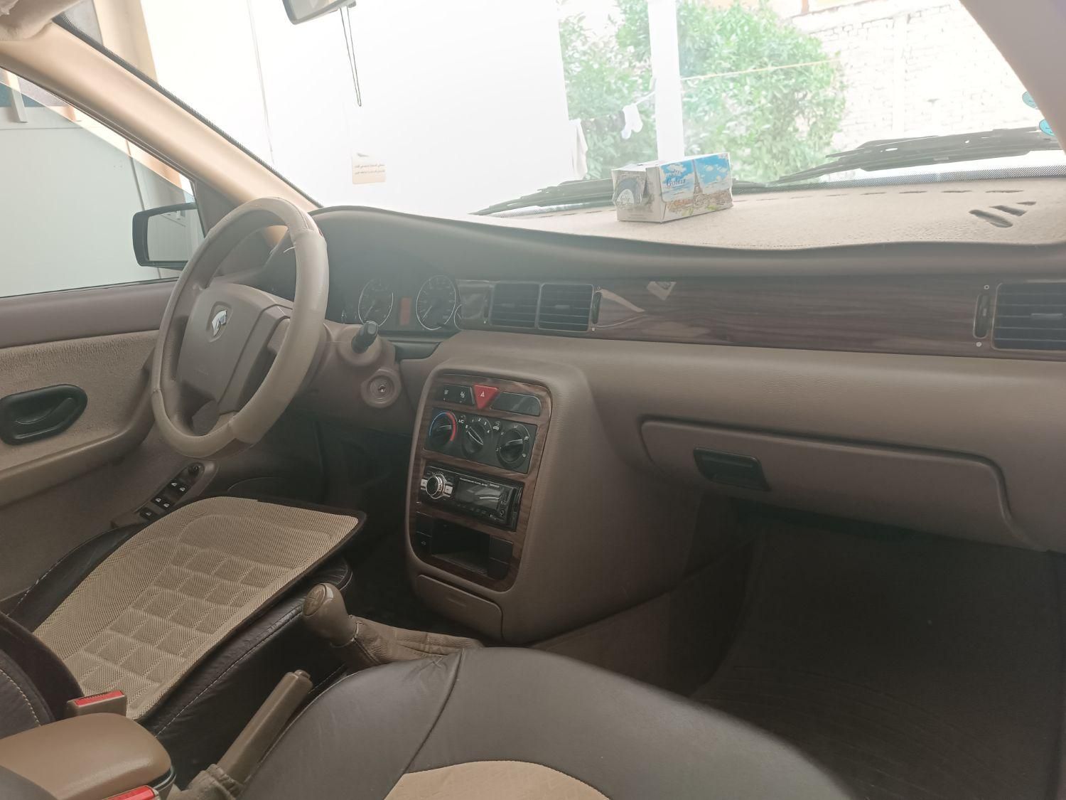 سمند LX XU7 - 1396