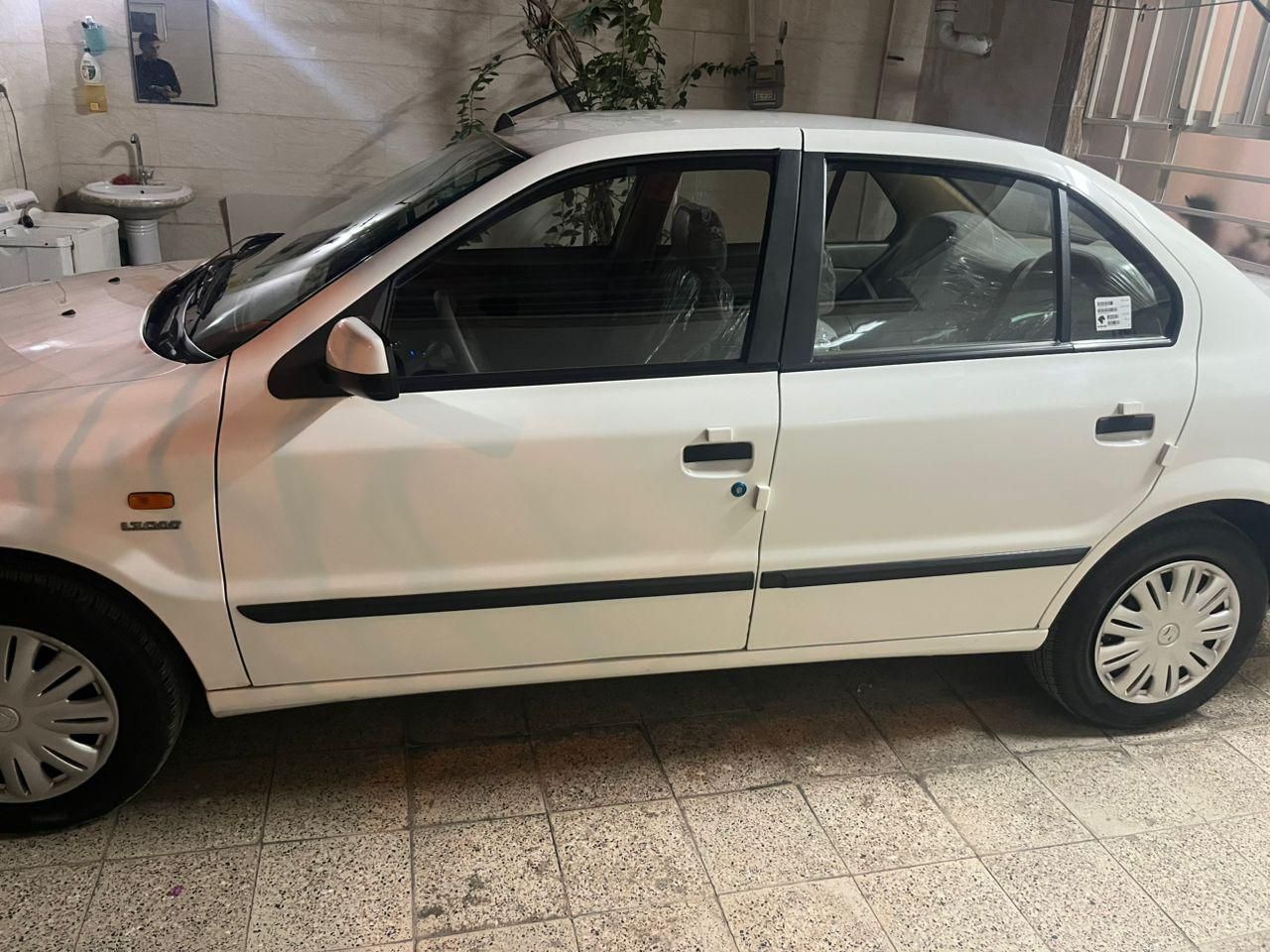 سمند LX EF7 - 1397