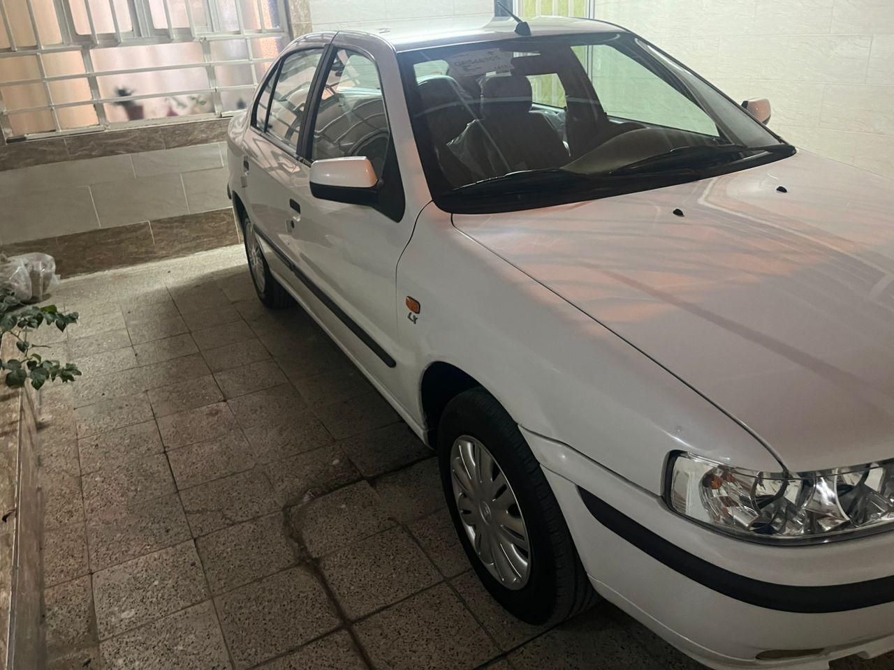 سمند LX EF7 - 1397